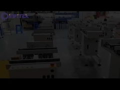 Zweischienenförderer SMT-Versammlungslinie Dauerhafte SMT-Verbindungsträger