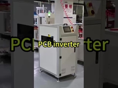 PCB-Flipper-Fahrzeug SMT-Montagelinie Doppelseitiger Inverter-Fahrzeug