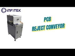 Standard-PCB-Filter Industrielle SMT-Bundelinien NG OK PCB-Trennseeler