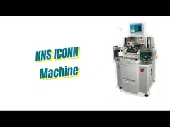 KNS ICONN PCB SMT-Maschine Hochleistungsdrahtverbindungsmaschine