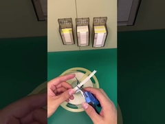 Metallmaterial SMT Verbrauchsmaterialien 8mm 12mm 16mm 24mm Splice Tape Halter