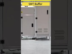 Multifunktionale vertikale Puffer-SMT-Bundesleitungen