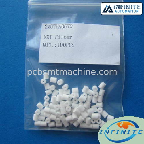 Hochwertiger kleiner Loch-Filter Fujis NXT H24 2MGTHA067900/2MGTHA027601 | Maschine Fujis NXT SMT filtert China-Lieferanten