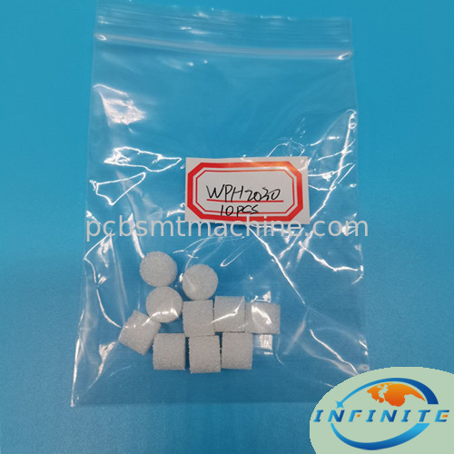 Filter FUJIS CP6 Vorlage der SMT-Ersatzteil-WPH2030 neu