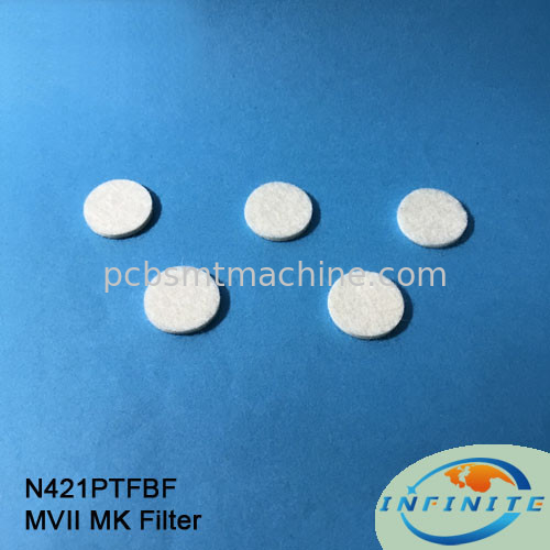 Weicher Hauptfilter N421PTFBF Panasonic Schwerpunktshandbuch-Reihen-MVII M