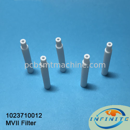 1023710012 Düsen-Filter für Ersatz Panasonics MVII