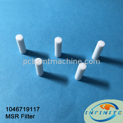 Düsenfilter 1046719117 für Panasonic MSR Ersatz