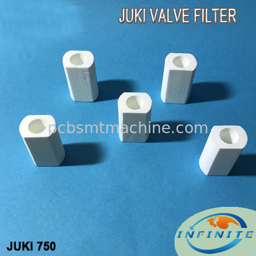 Ventil SEE0602 JUKI 750 filtern Ersatzteile SMTs