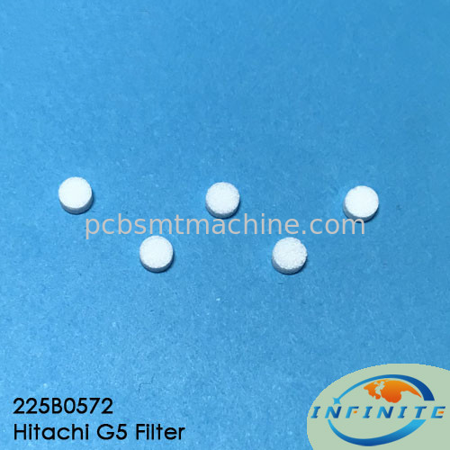 Maschinen-Ersatzteile HITACHIS G5 Filter-225B0572 Smt