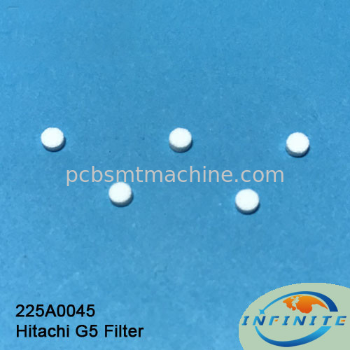 Filter 225A0045 Smt-Maschinen-Ersatzteile HITACHIS G5
