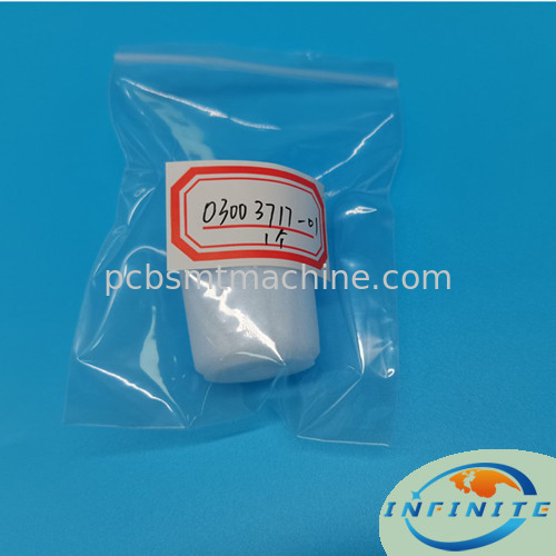 ASM filtern 03003717-01 SMT-Maschinen-Ersatzteile