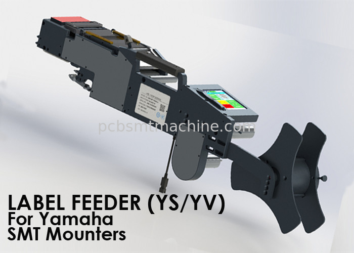 60mm/80mm/100mm Aufkleber-Zufuhr für Reihe SMT Mounter YAMAHAS YS und YS