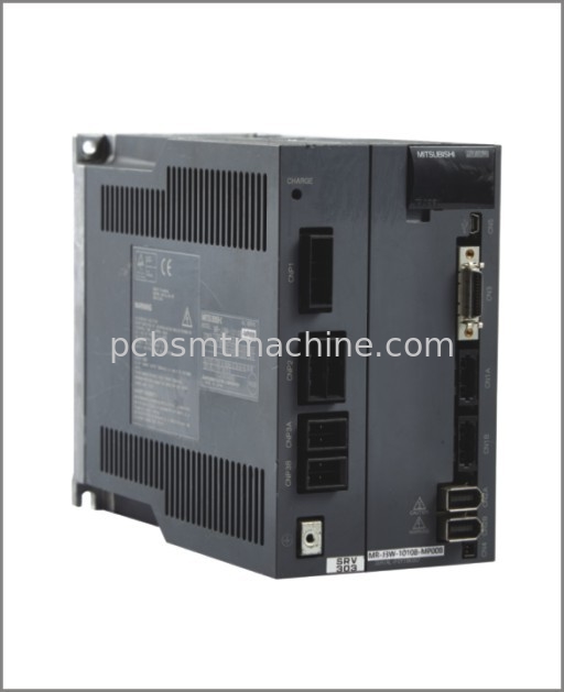 Panasonic KME Machine MR-J3W-101B-MP008 Y-ACHSE-Motortreiber NPM-TT NPM-W