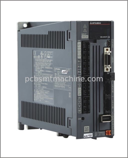 Panasonic NPM-TT NPM-W X-AXIS Motortreiber MR-J4-70B-MQ085