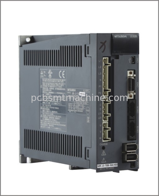 NPM-TT NPM-W X-ACHSE Motortreiber MR-J3-70B-MA163 Panasonic KME Maschinenteile