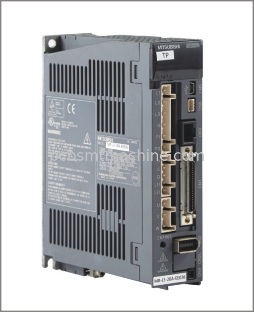 MR-J3-20A-EE036 TRAY TL / TP AC-Servomotortreiber Panasonic KME-Serie
