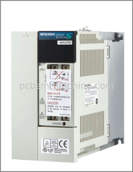 Y-ACHSE Panasonic KME-Serie CM602 AC-Servomotortreiber MR-J2S-350B-S041U703