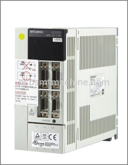 Panasonic KME-Serie CM202-D Y-Achse AC-Servomotortreiber MR-J2-70B-XT63