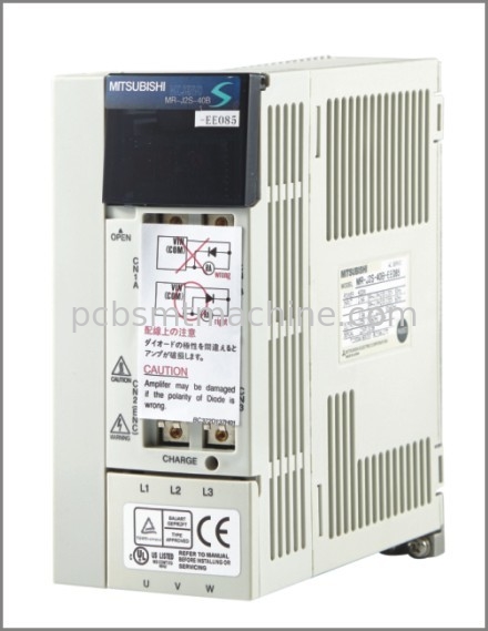 Panasonic KME CM202 / CM402 X-Achsen-AC-Servomotortreiber MR-J2S-40B-EE085