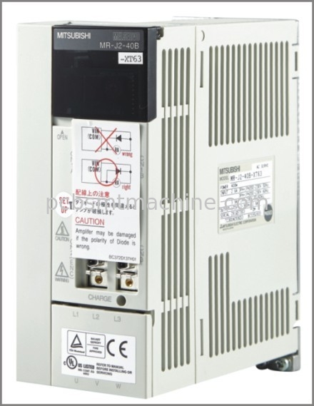 X-Achse Panasonic KME CM202-D AC-Servomotortreiber MR-J2-40B-XT63 KXFP5Z6AA00
