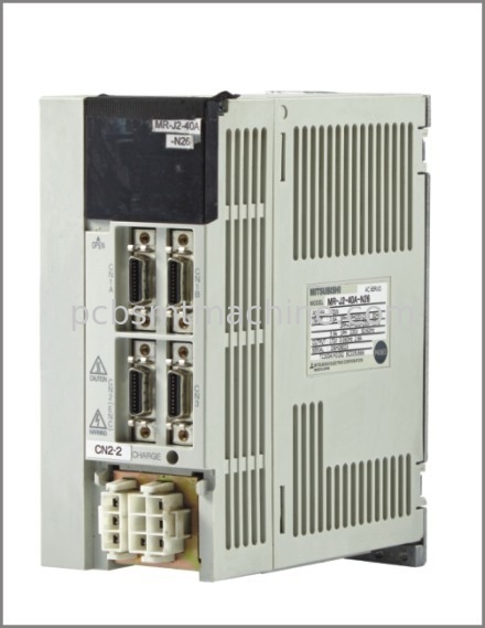 Panasonic KME CM20F X-ACHSE AC-Servomotortreiber MR-J2-40A-N26