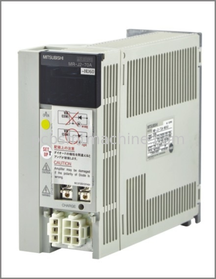CM20F Y-ACHSE AC-Servomotortreiber MR-J2-70A-NU60 Panasonic KME Maschinenteile