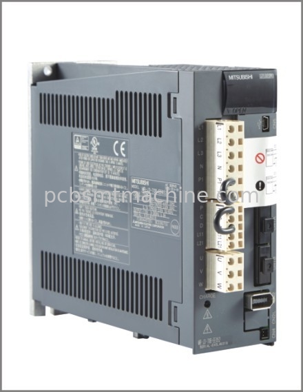 Panasonic KME CM101 Y-Achsen-AC-Servomotortreiber MR-J3-70B-EE052 N510024098AA