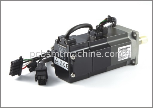 SMT-Teil-Panasonic CM402/602 Wechselstrom-Servomotor HF-MP23B-S24 HF-MP23B-S25