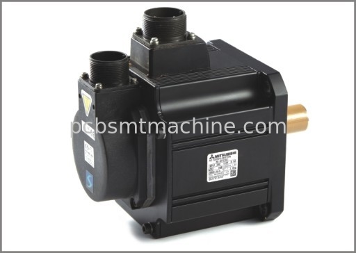 Wechselstrom-Servomotor HC-SFS102 Achse Schwerpunktshandbuchs Y/Maschinen-Teile N606HCSFS102 Panasonic SMT