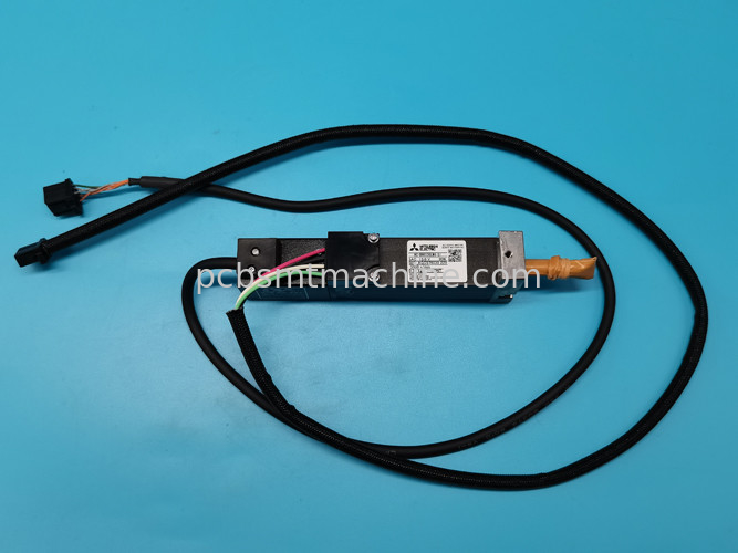 JUKI KE-2070E/JUKI KE-2080E Smt Ersatzteile Z-Achsen-Servomotor 40044534