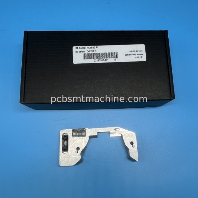 Original Siemens Siplace Asm Smt Components Cp20 P2 Co Sensor 03133310-02