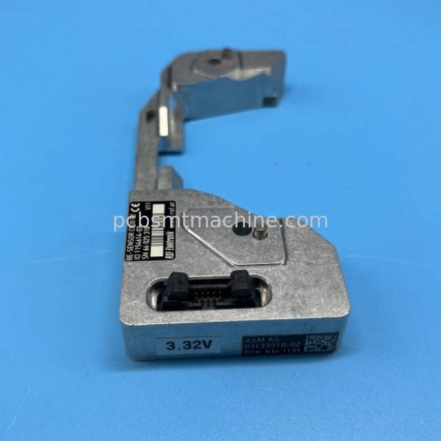 Original Siemens Siplace Asm Smt Components Cp20 P2 Co Sensor 03133310-02