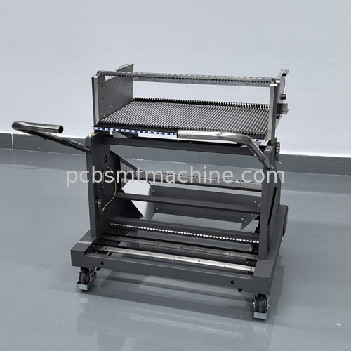 ASM/Siemens SX 60 Station Feeder Trolley 00519922/03089281 für Modelle der ASM SX-Serie- SX1/SX2 und andere Geräte der X-Serie