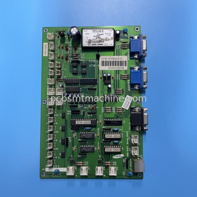 Das Samsung SM320 Rear Operate Board Assy J9060358A Ersatzteil für das SM320-Modell