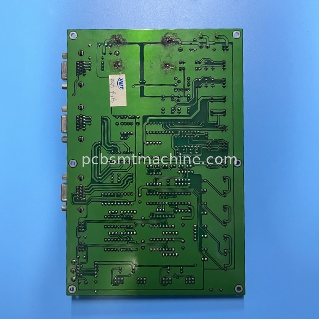 Das Samsung SM320 Rear Operate Board Assy J9060358A Ersatzteil für das SM320-Modell