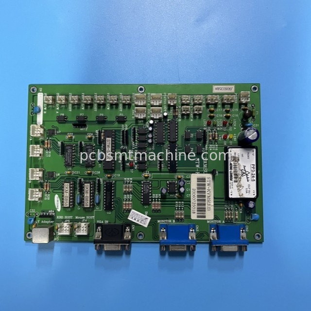 Das Samsung SM320 Rear Operate Board Assy J9060358A Ersatzteil für das SM320-Modell