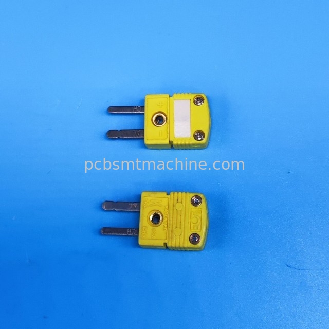 SMT Verbrauchsmaterialien SMPW-K-M Glasfaser gefüllter Nylon-K-Typ-Thermokoppelanschluss