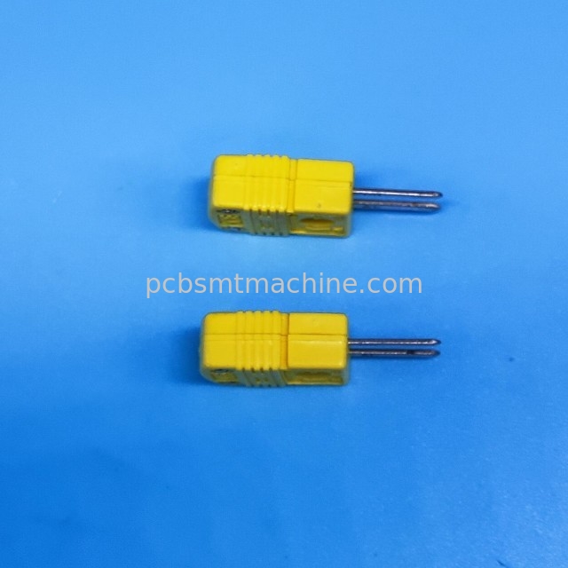 SMT Verbrauchsmaterialien SMPW-K-M Glasfaser gefüllter Nylon-K-Typ-Thermokoppelanschluss