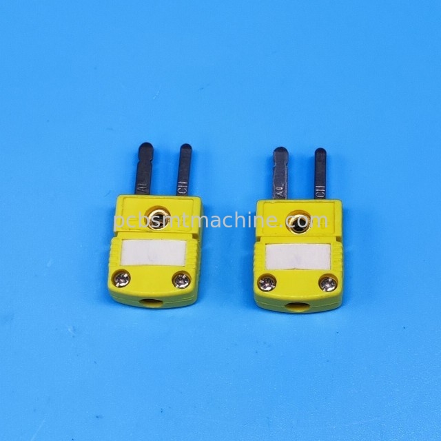 SMT Verbrauchsmaterialien SMPW-K-M Glasfaser gefüllter Nylon-K-Typ-Thermokoppelanschluss