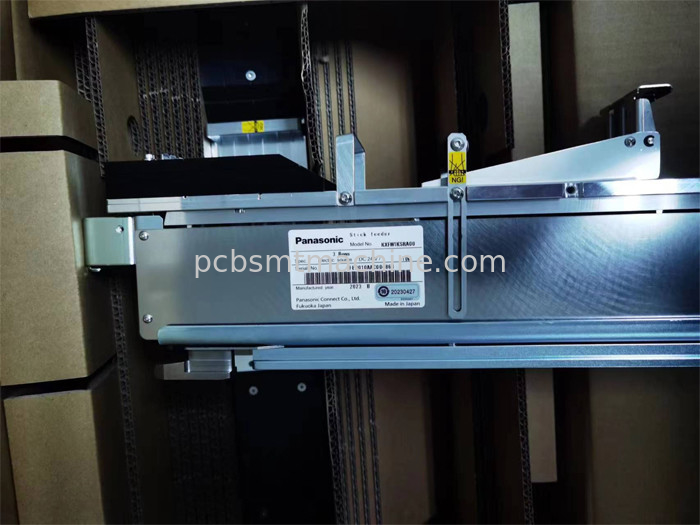 Panasonic Sticky Feeder KXKW1KSRA00 Die perfekte Zuführungslösung für SMT-Produktion