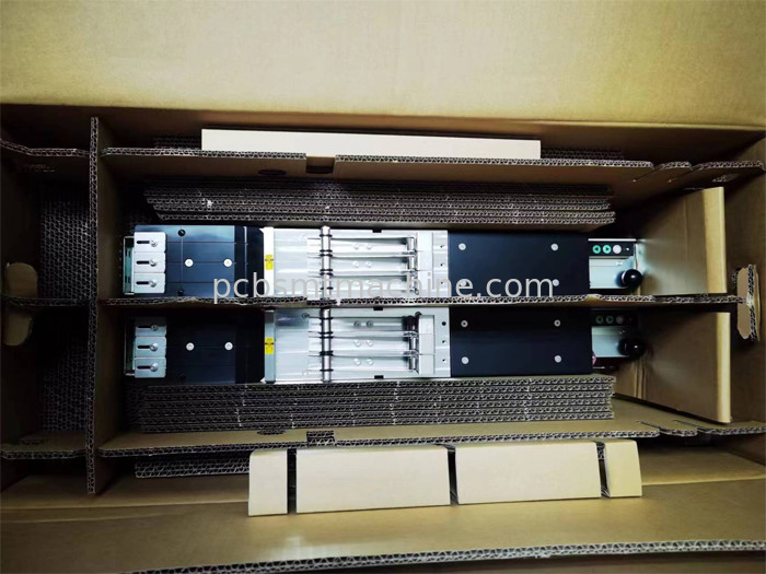 Panasonic Sticky Feeder KXKW1KSRA00 Die perfekte Zuführungslösung für SMT-Produktion