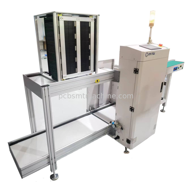 PCB-Ladegerät: AC220V 50/60Hz automatisch für SMT-Montage und PCB-Produktion