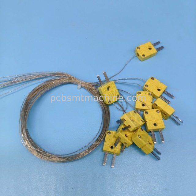 SMT Verbrauchsmaterialien SMPW-K-M Glasfaser gefüllter Nylon-K-Typ-Thermokoppelanschluss