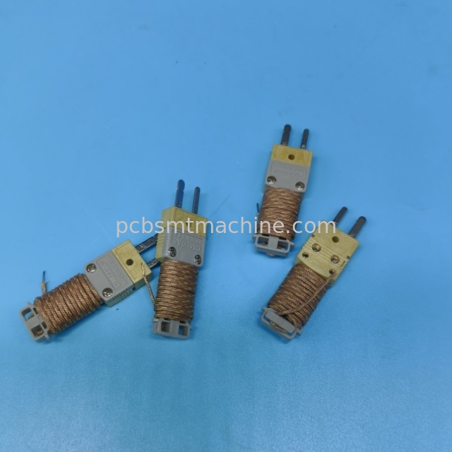 HMPW-K-M Stecker K-Typ-Anschluss Miniaturthermoelementanschluss SMT Verbrauchsmaterialien