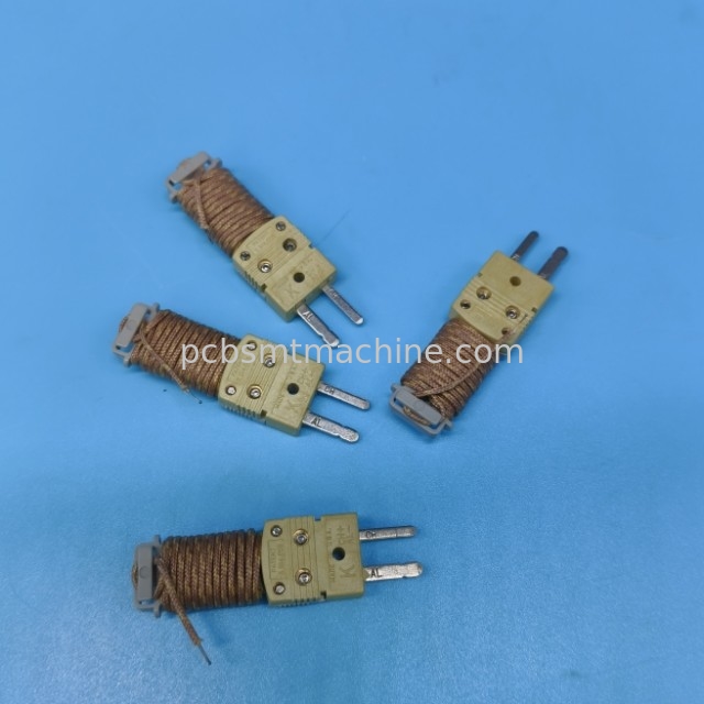 HMPW-K-M Stecker K-Typ-Anschluss Miniaturthermoelementanschluss SMT Verbrauchsmaterialien
