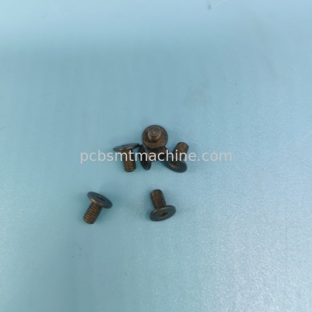 MC19-000514A Schrauben SMT-Ersatzteile für SMT-Maschinen von Hanwa/Samsung
