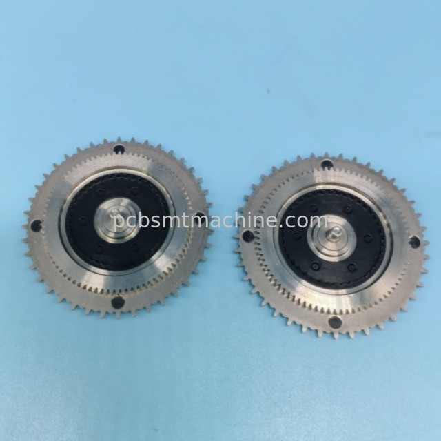 Hanwha Samsung KMU 8mm elektrische Zuführung Eisenstange J90652100A AM03-012578A SMT Zuführungsteile