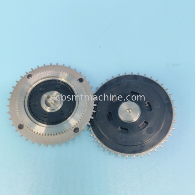 Hanwha Samsung KMU 8mm elektrische Zuführung Eisenstange J90652100A AM03-012578A SMT Zuführungsteile