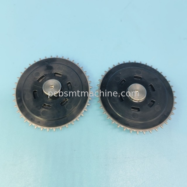 Hanwha Samsung KMU 8mm elektrische Zuführung Eisenstange J90652100A AM03-012578A SMT Zuführungsteile