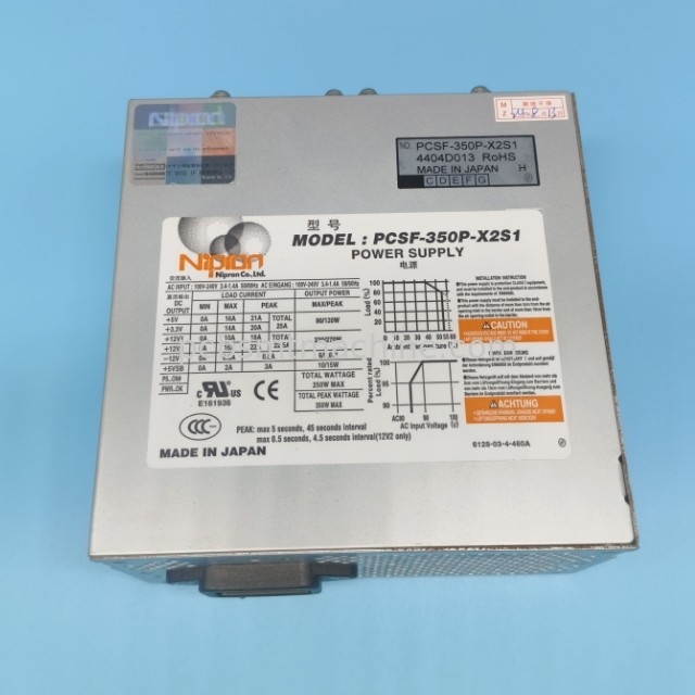 Hanwha SM471/SM481/SM482 PC Stromversorgung J44021041A EP06-901050 Für SMT-Ausrüstung